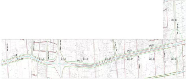 【公示】奉贤区大叶公路(沪杭公路-林海公路)规划拓宽