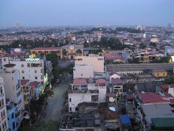海防:越南第三大城市