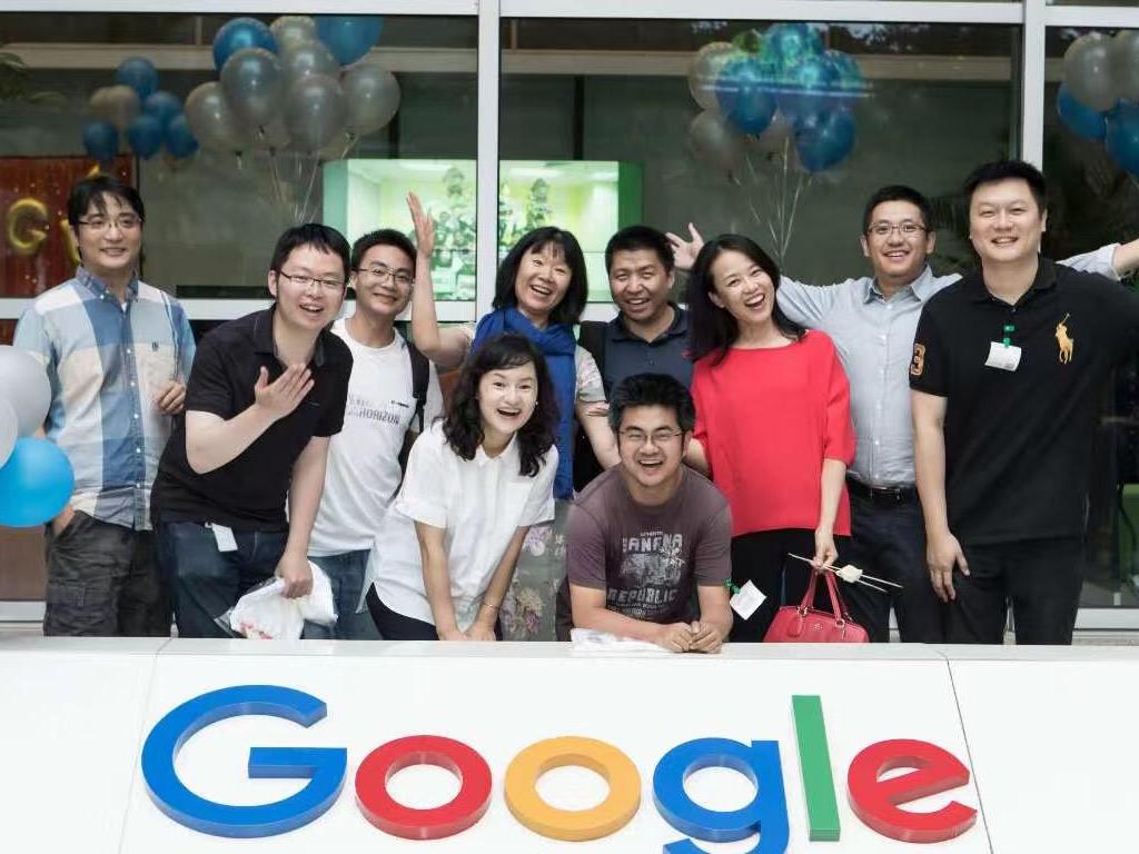 谷歌重返中国组建团队？ AI项目在中国开启招聘_凤凰科技