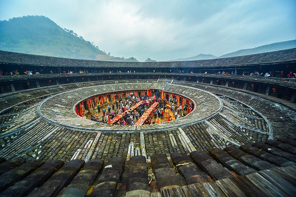 客家之乡的风俗和美景—梅州