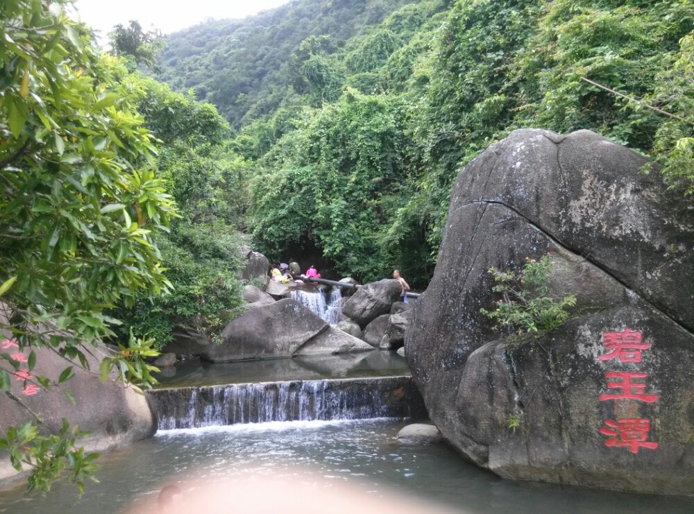 深圳园山风景区旅游指南,深圳园山风景区游玩攻略介绍/门票价格/地址电话/开放时间/自驾公交线路-广东旅游景点风景区图片(图4)