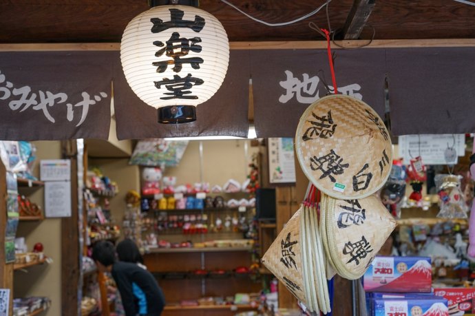 【日本】白川乡合掌屋,看不一样的日本建筑传奇