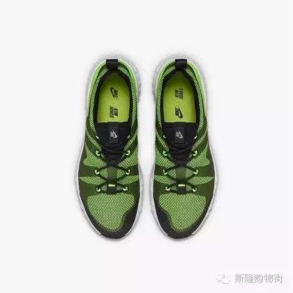 荧光壁纸_nike 荧光 风衣(3)