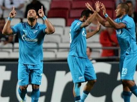 俱乐部足球赛:摩纳哥vs圣彼得堡泽尼特预测分