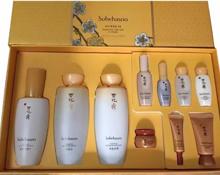 【聚丰韩妆】sulwhasoo 雪花秀 全系列产品介绍