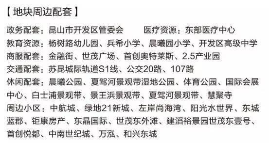 天啦噜!昆山的房价真的要上天了!未来房价或破