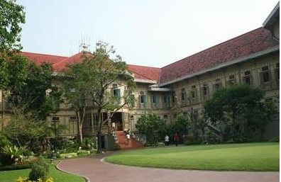 泰国玛希隆大学