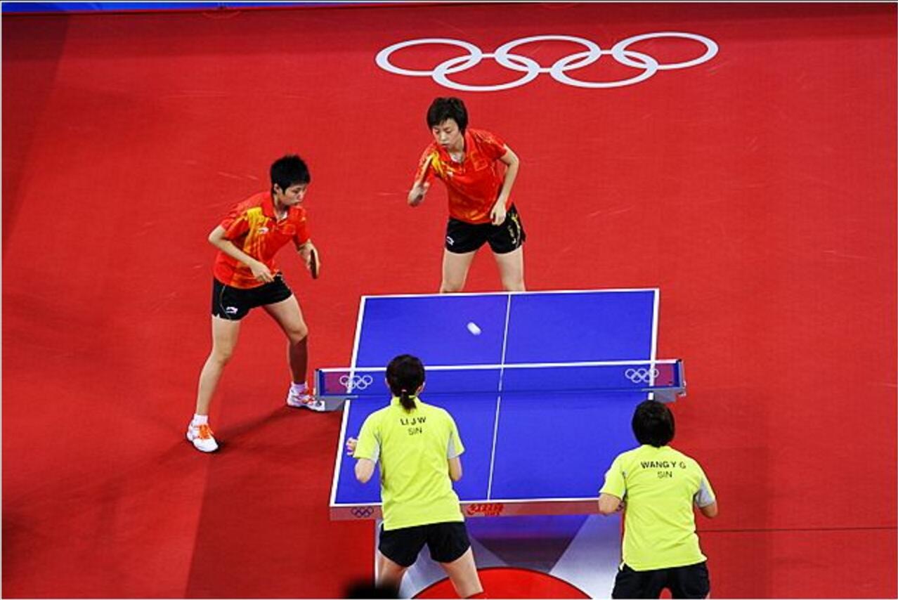 中国乒乓球奥运参赛名单及直播地址(附乒乓球