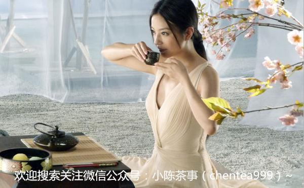 娱乐圈女星为啥都开始喝茶了?盘点嗜茶如命的女星