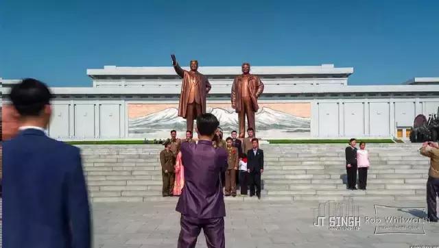 朝鲜 |充满信仰的共产主义国家
