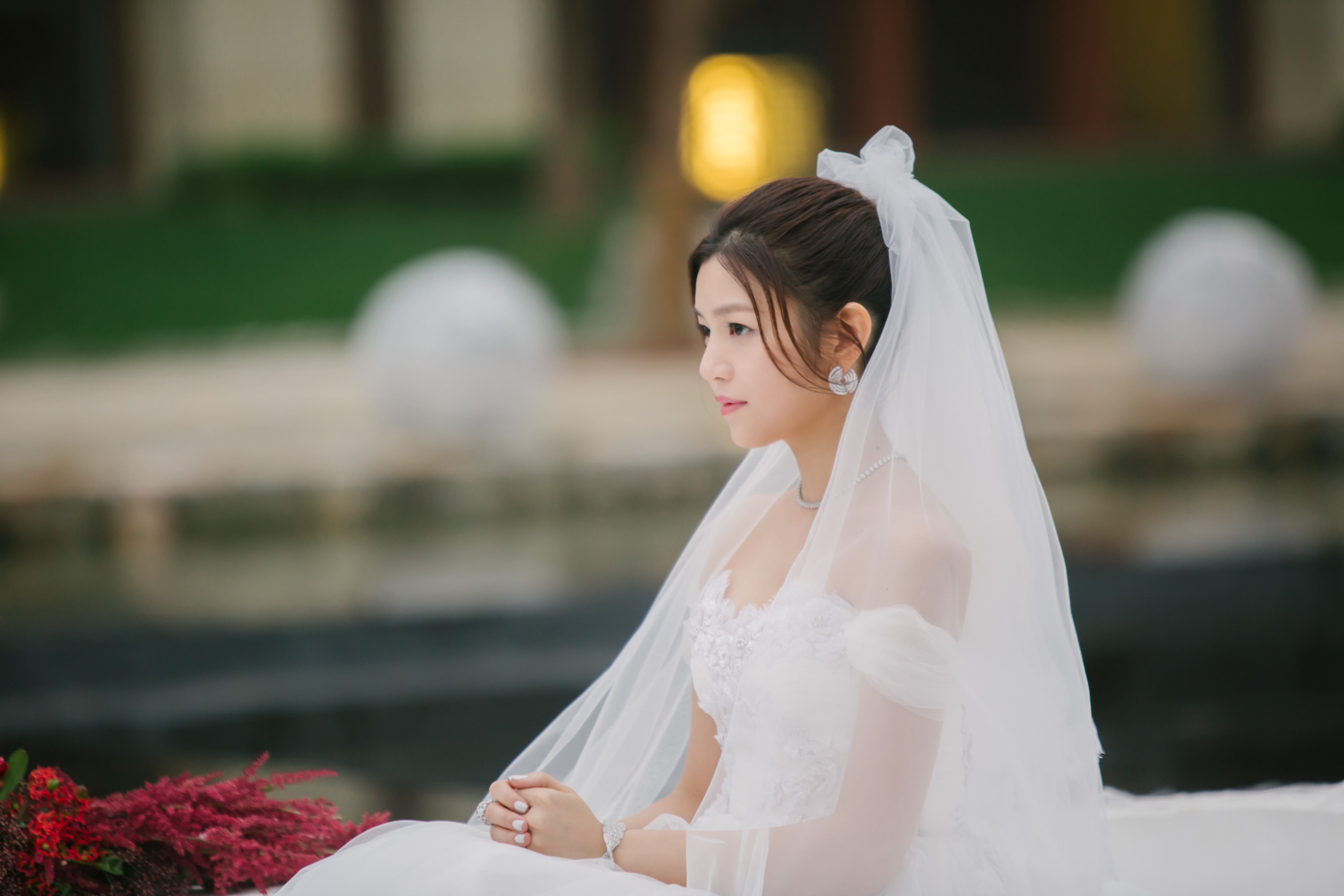 The Stars of Romance of the Condor Heroes get married | DramaPanda