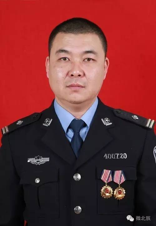 咱北辰好民警于文彪争当"津城警星",快来为他投上一票