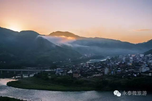 永泰县景区中的"血色谜谷",央视《地理中国》为你揭秘!