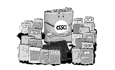 CSSCI与CSCD的区别如何分辨