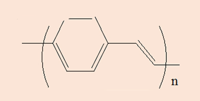 聚苯乙炔,导电率0.5/ms·m-1