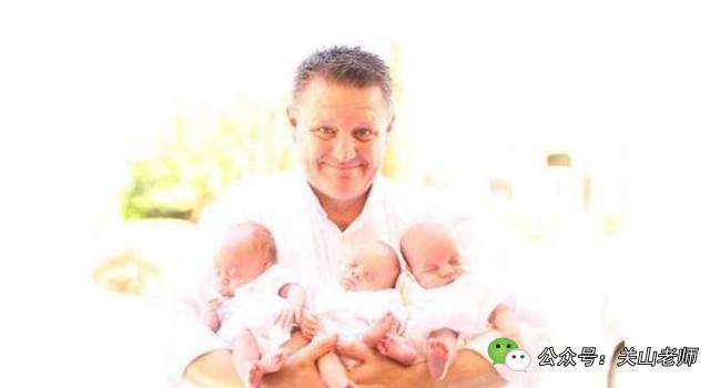 无法怀孕人工受孕后生3胞胎,7个月后又产双胞
