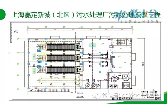 车间平面布置图