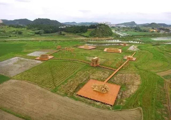 你只知道贵安新区的名字,却不知道它居然这么