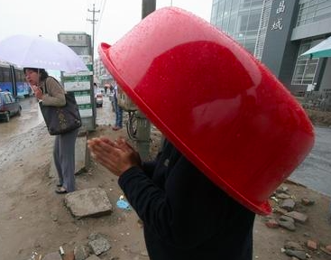 最强降雨要来辽宁!你可能需要这些避雨神器