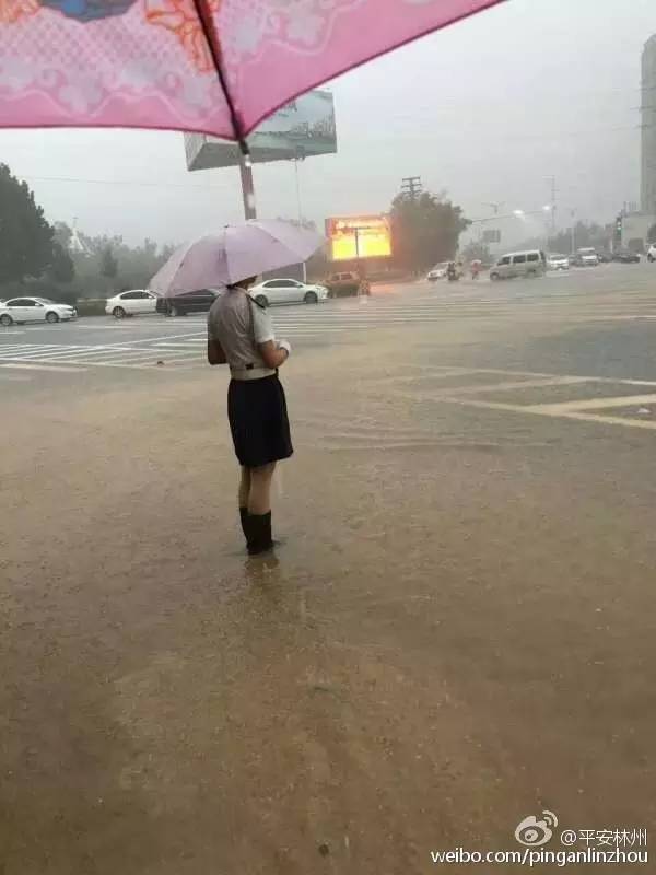 今年最强暴雨已抵达河南,请快转告身边人!