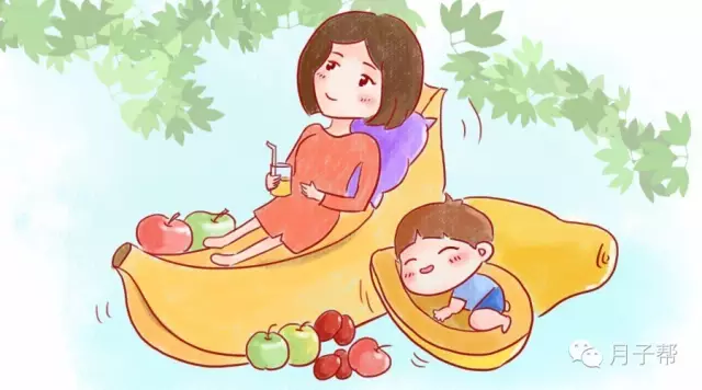 产妇怎么吃苹果
