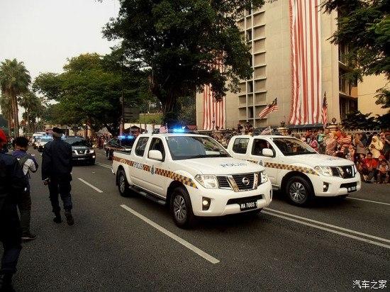 91图盘点亚洲警车:朝鲜换标比亚迪