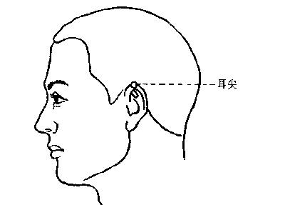 二:垂肩耳珠,大富大贵.