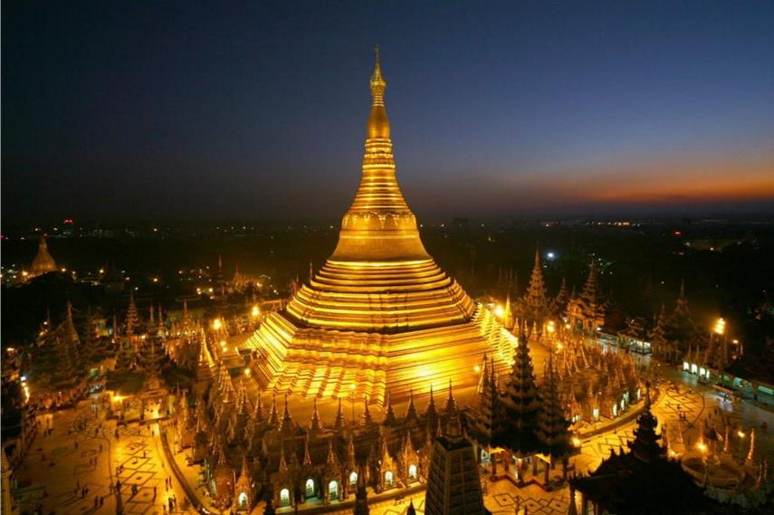 原创:解读缅甸佛教的历史文化