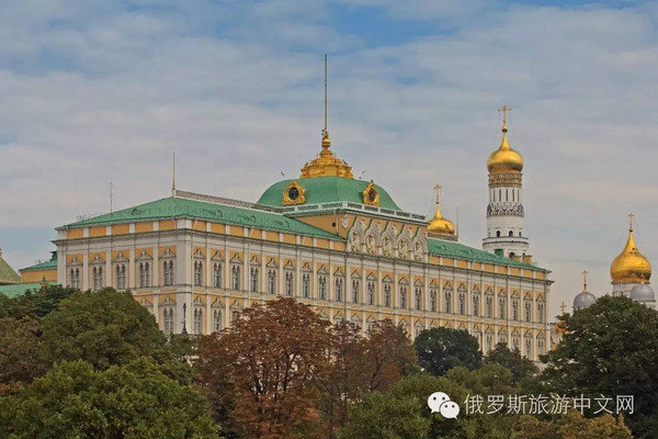 俄罗斯旅游景点普及:莫斯科