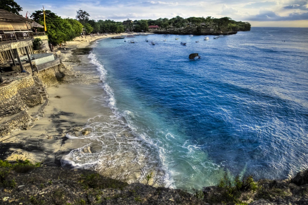巴厘岛蓝梦岛旅游攻略:在什么地方 浮潜 冲浪