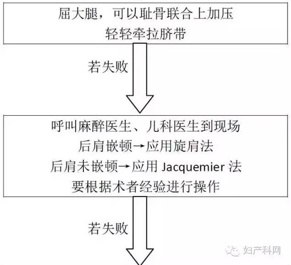 2016年法国妇产科协会肩难产临床指南解读