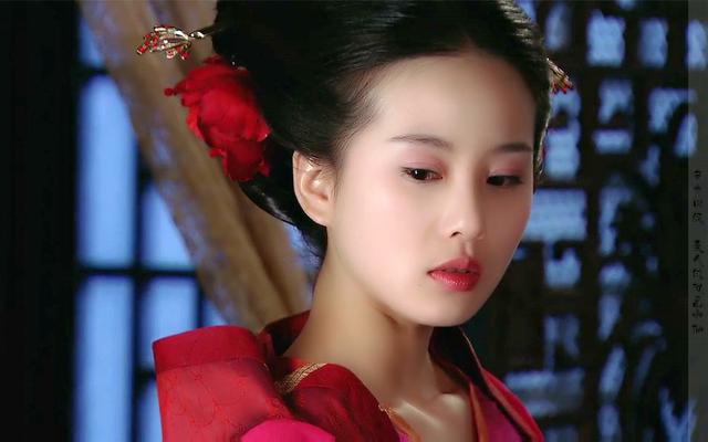 盘点古装女子的美狐角色 刘诗诗第八 最美是谁?