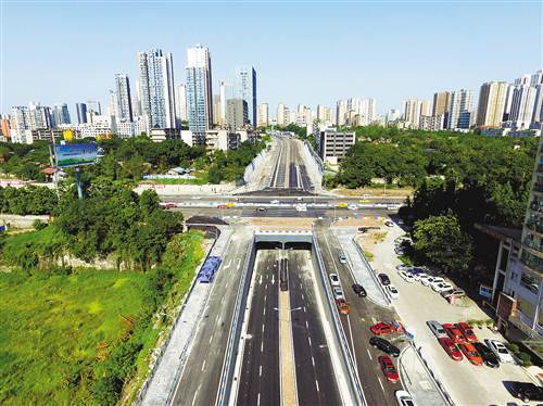 重庆最新交通建设十大事件汇总 看看哪些与你有关