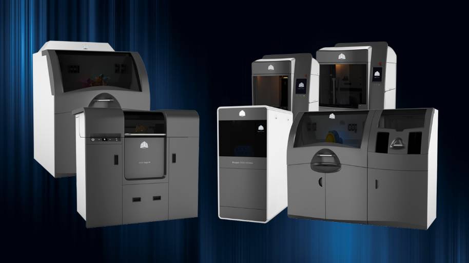 国内外知名3D打印机品牌大PK