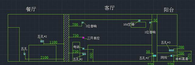 电视墙