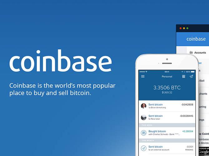 Coinbase 钱包开始支持以太币交易