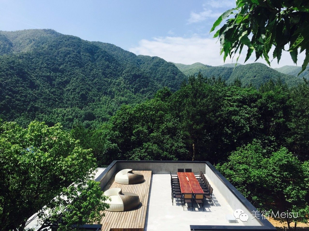 杭州的径山,有禅有茶有山居;有度有风有山水