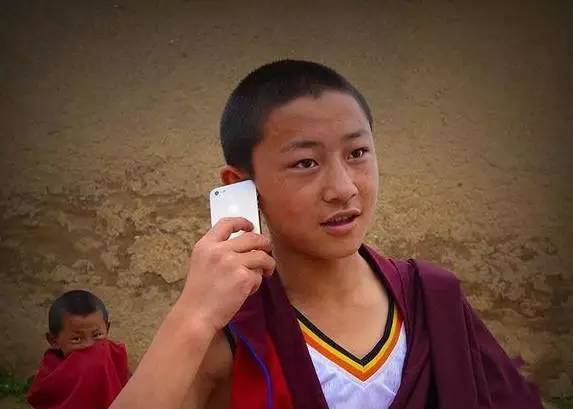 西藏人为什么只用苹果手机?