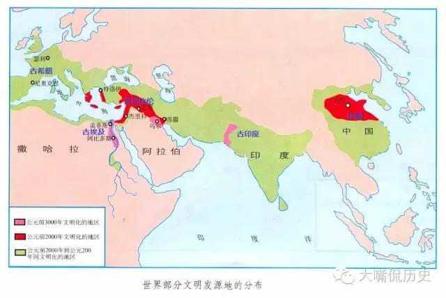 中国到底算不算文明古国大嘴简直写这苦口婆心