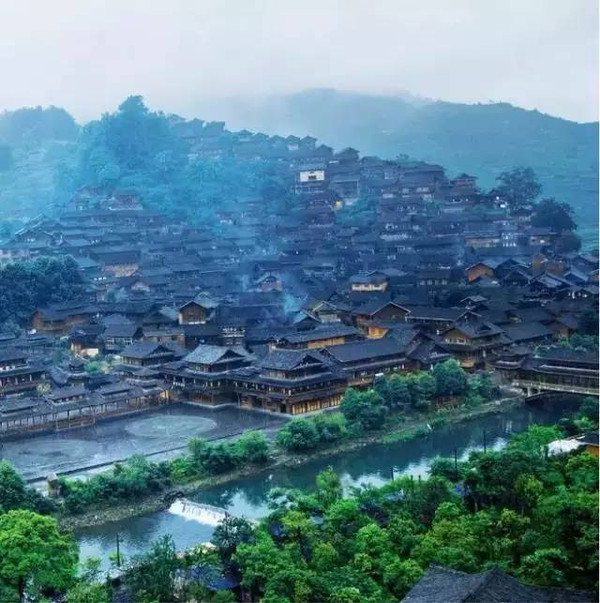 这是中国最美的100个地方,你去过几个呢?