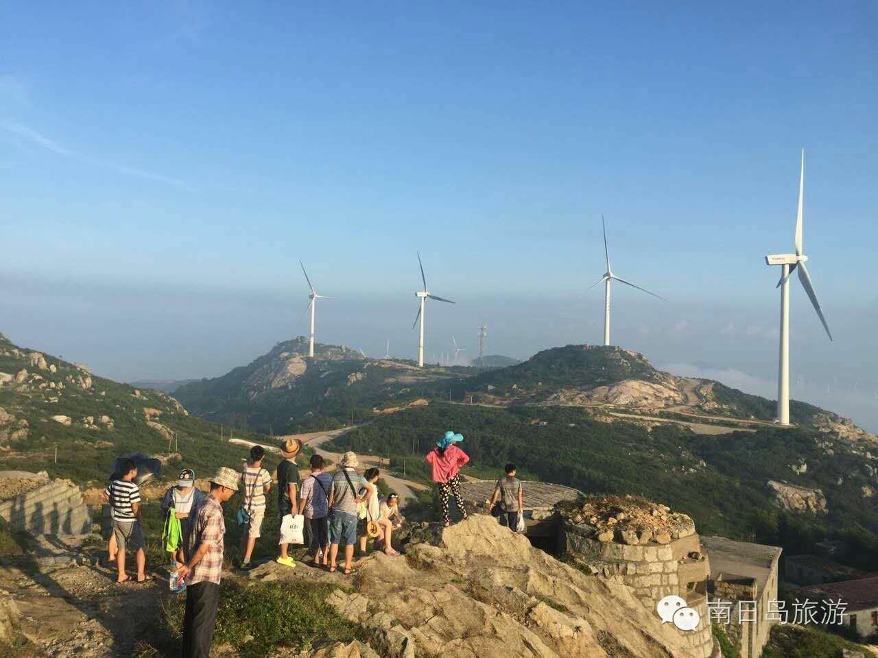 莆田南日岛避暑胜地,迎来一轮旅游高峰期!