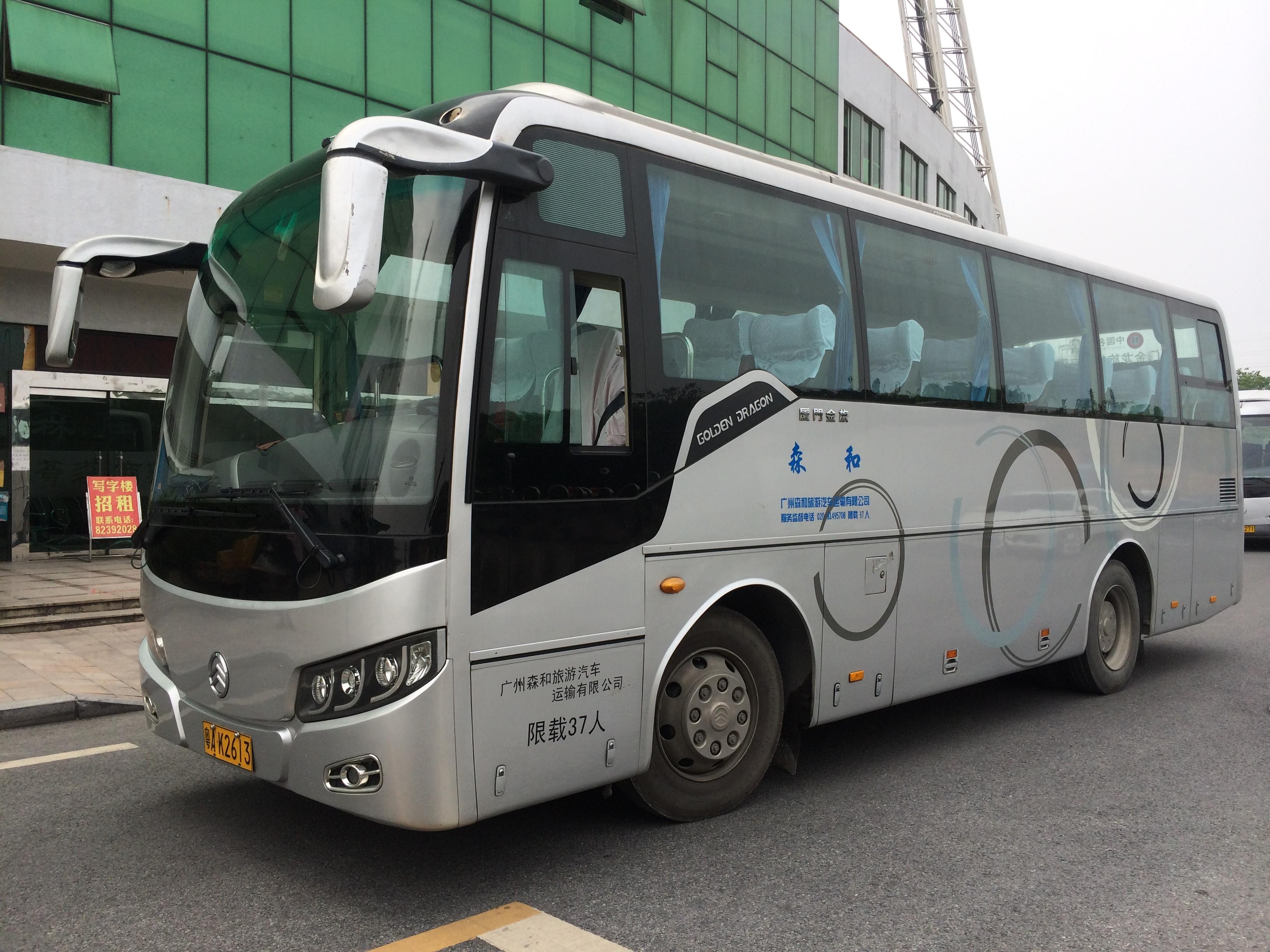 广州海珠旅游租车大巴出租品牌 - 微信公众平台