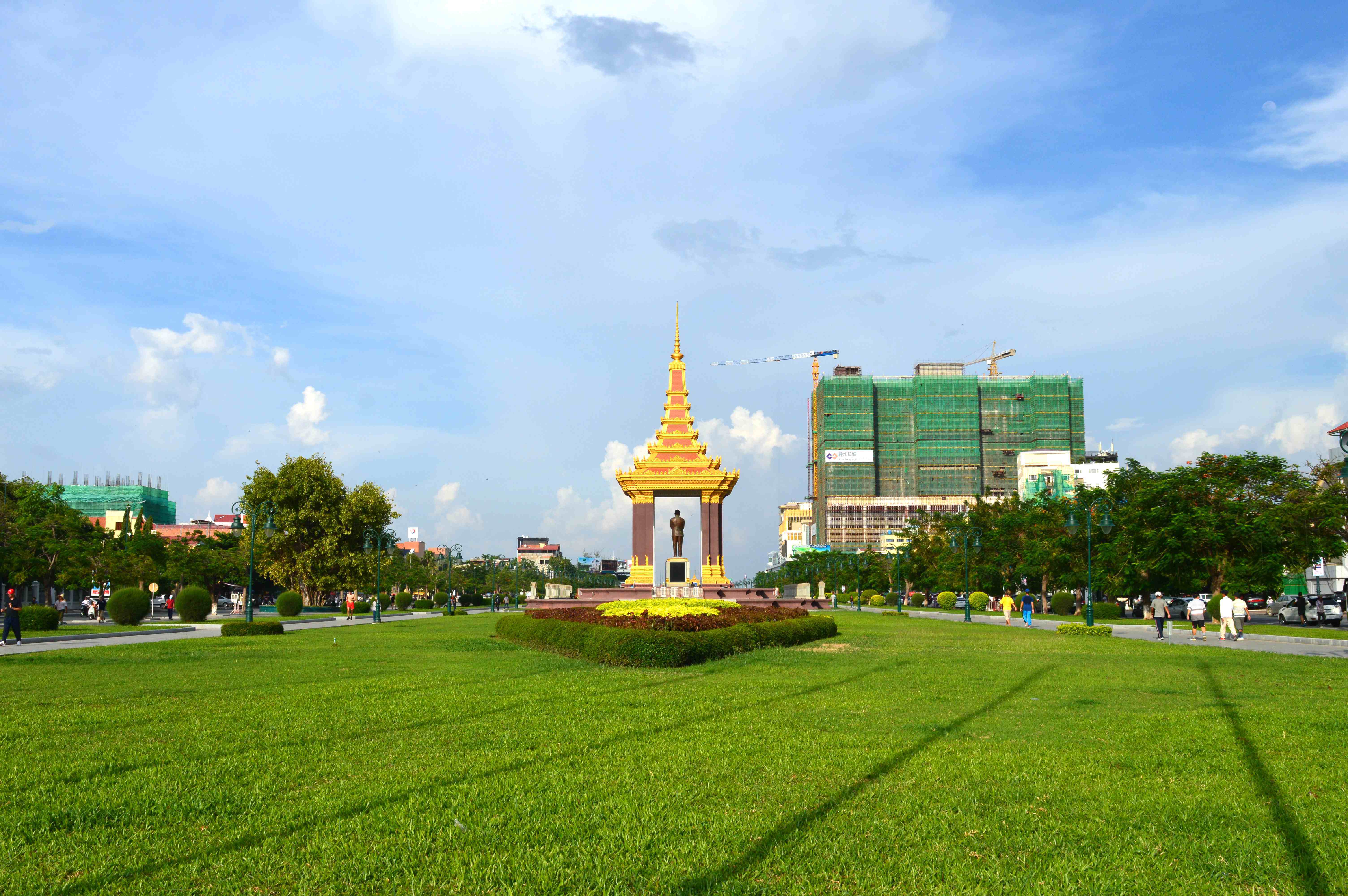 How China changed Sihanoukville – Cambodia Leadership Skills