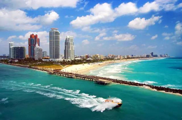 美国迈阿密旅游景点大罗列,让你情迷于此
