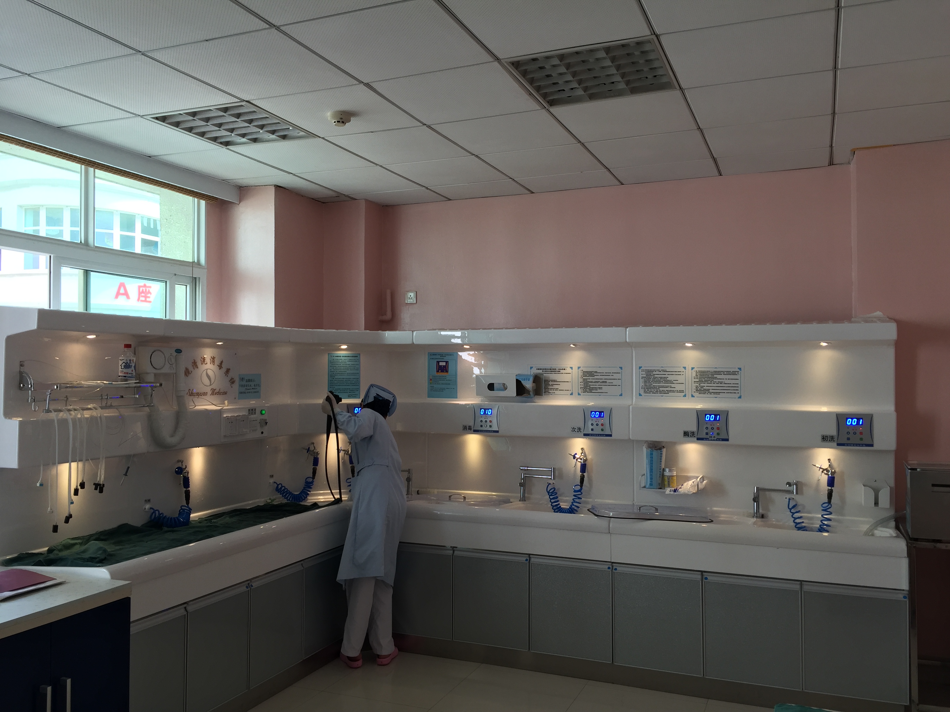 莆田人民医院:C13呼气试验幽门螺杆菌检测的意义