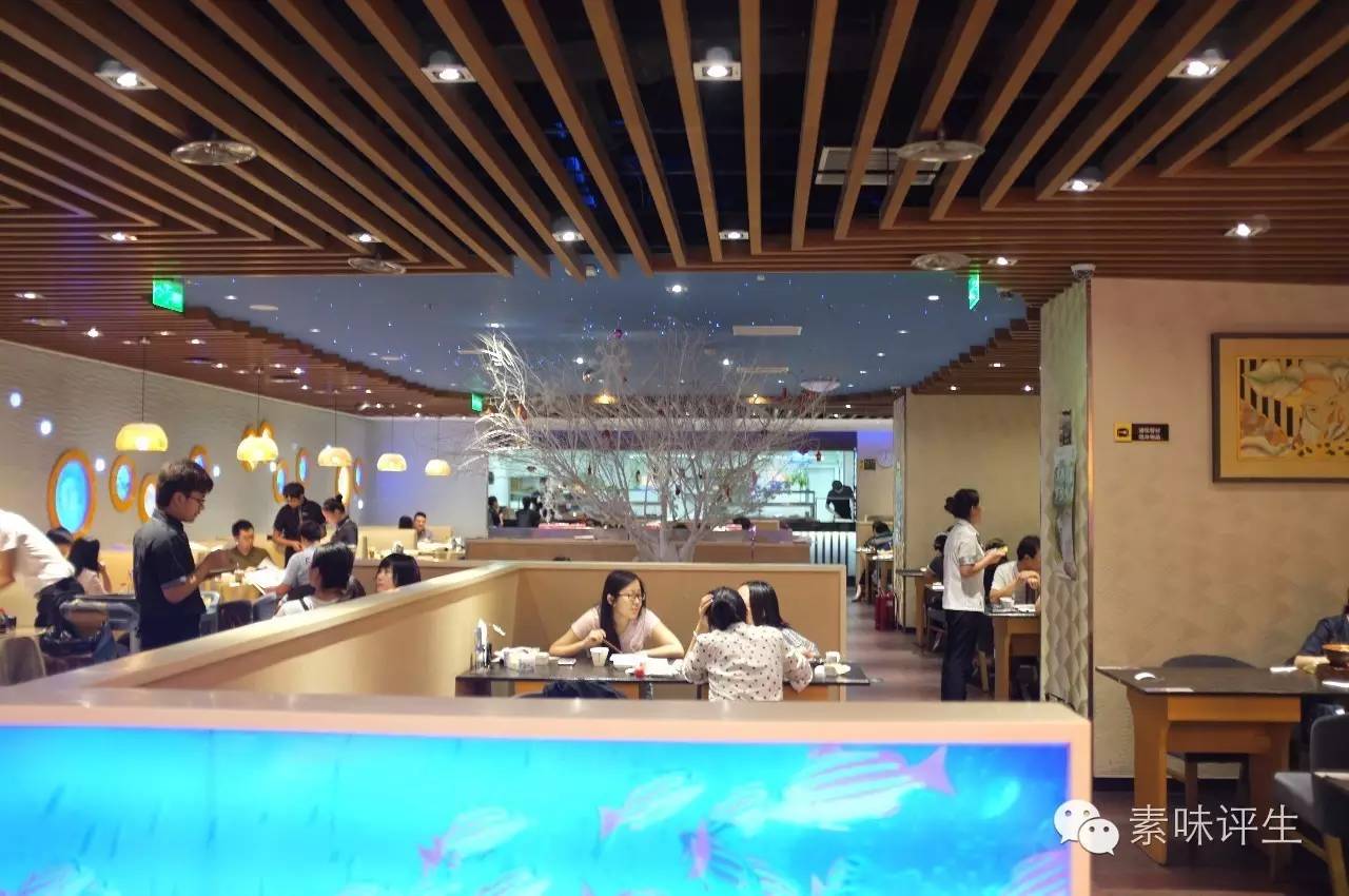 2023将太无二(金泉广场店)美食餐厅,特别推荐他家的火锅和寿司，...【去哪儿攻略】