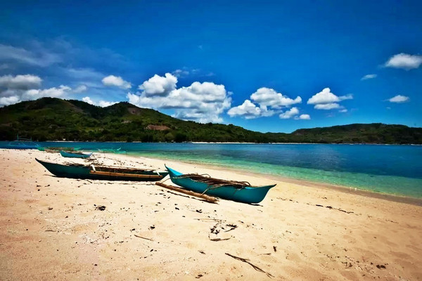 菲律宾爱妮岛