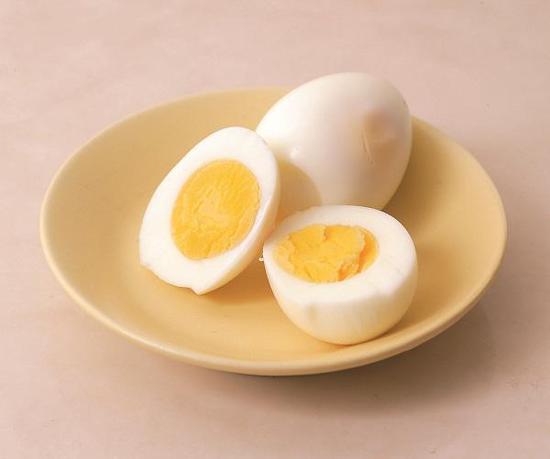 现在教你把熟鸡蛋变成生鸡蛋!