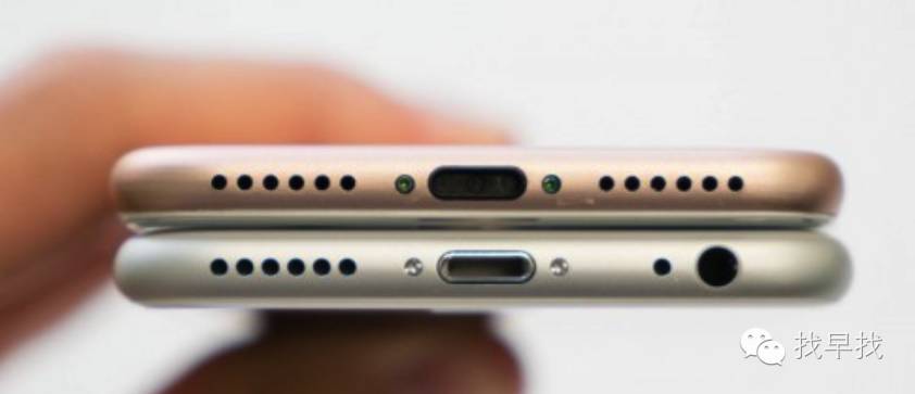 iphone7和iphone6s上手对比