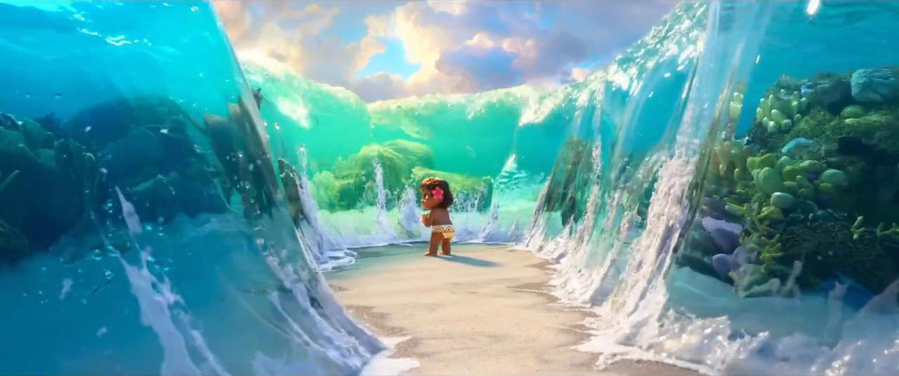 《海洋奇缘》11月上映 迪士尼最新高分动画尝鲜 - 微信公众平台精彩内容 - 微信邦